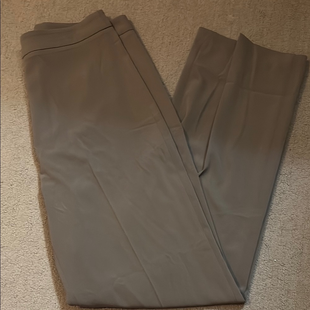 H&M Taupe Trousers